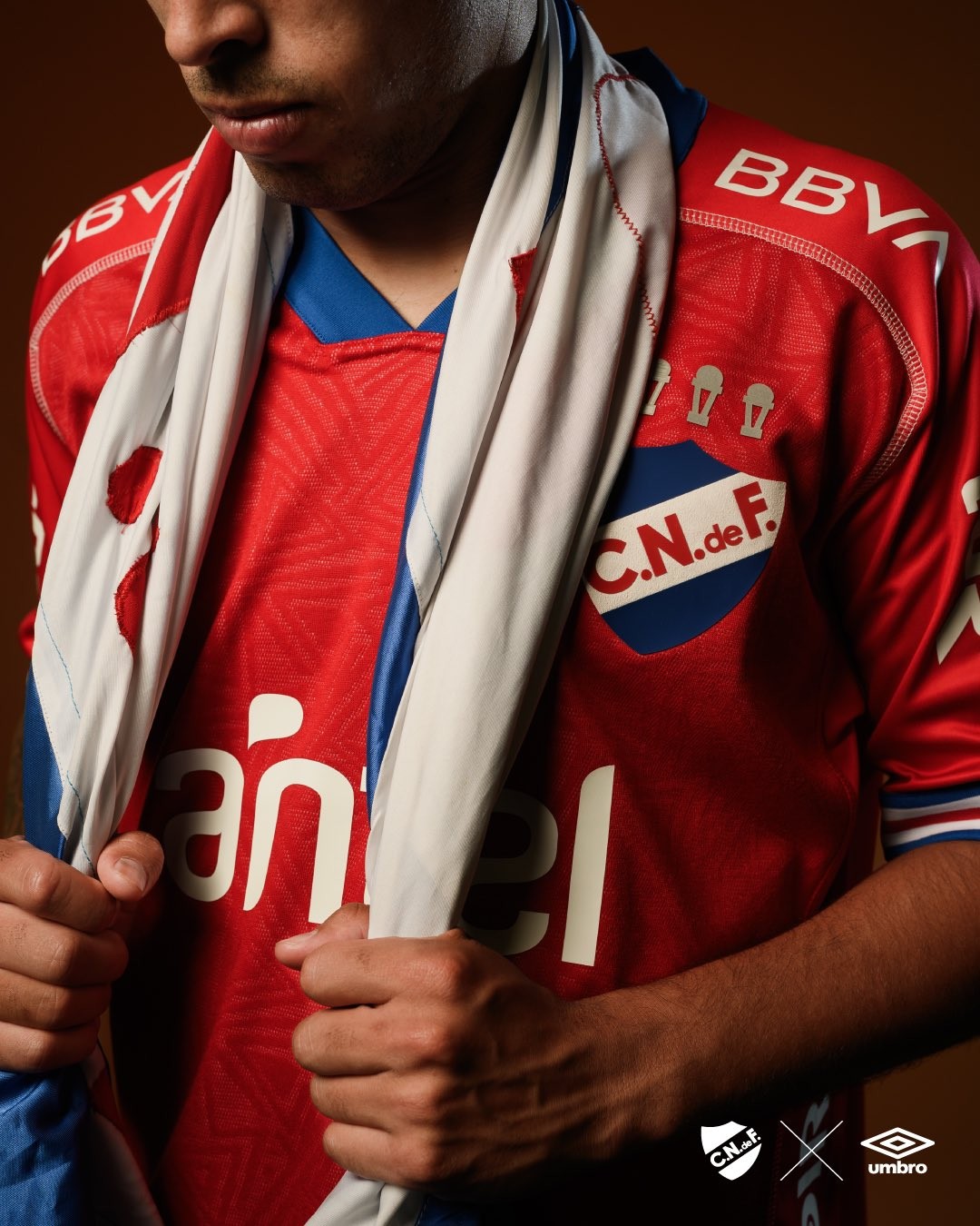 Club Nacional de Football 2025 Away Kit