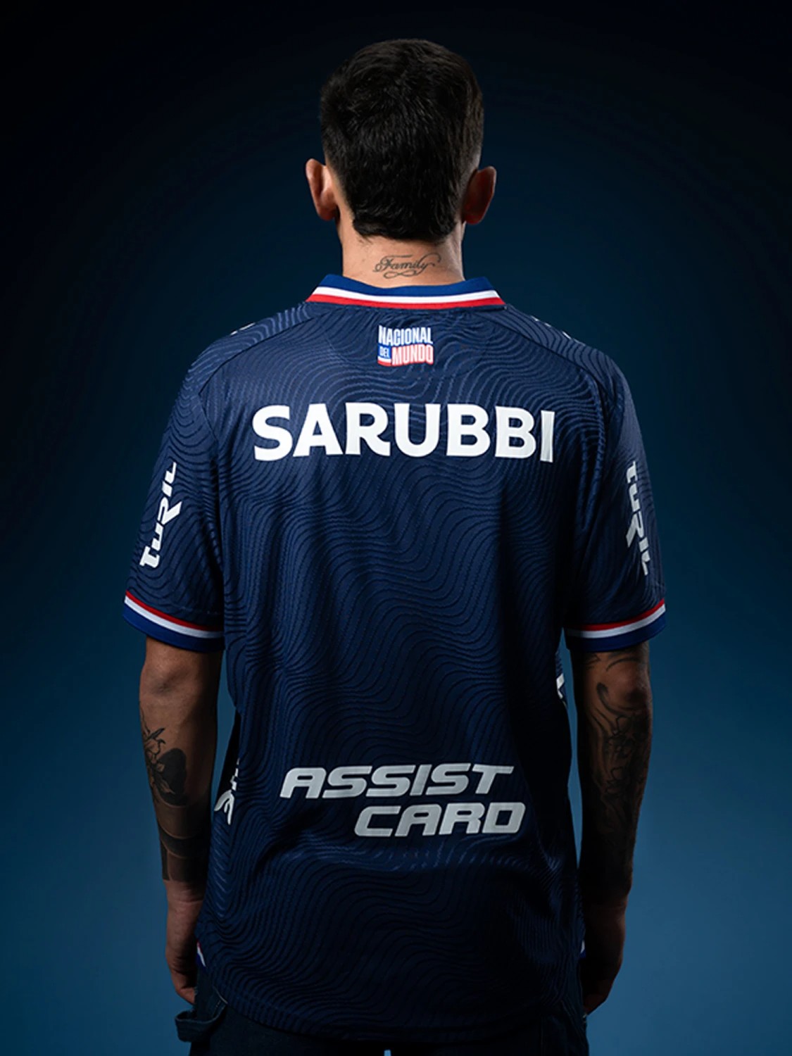 Club Nacional de Football 2025 Third Kit