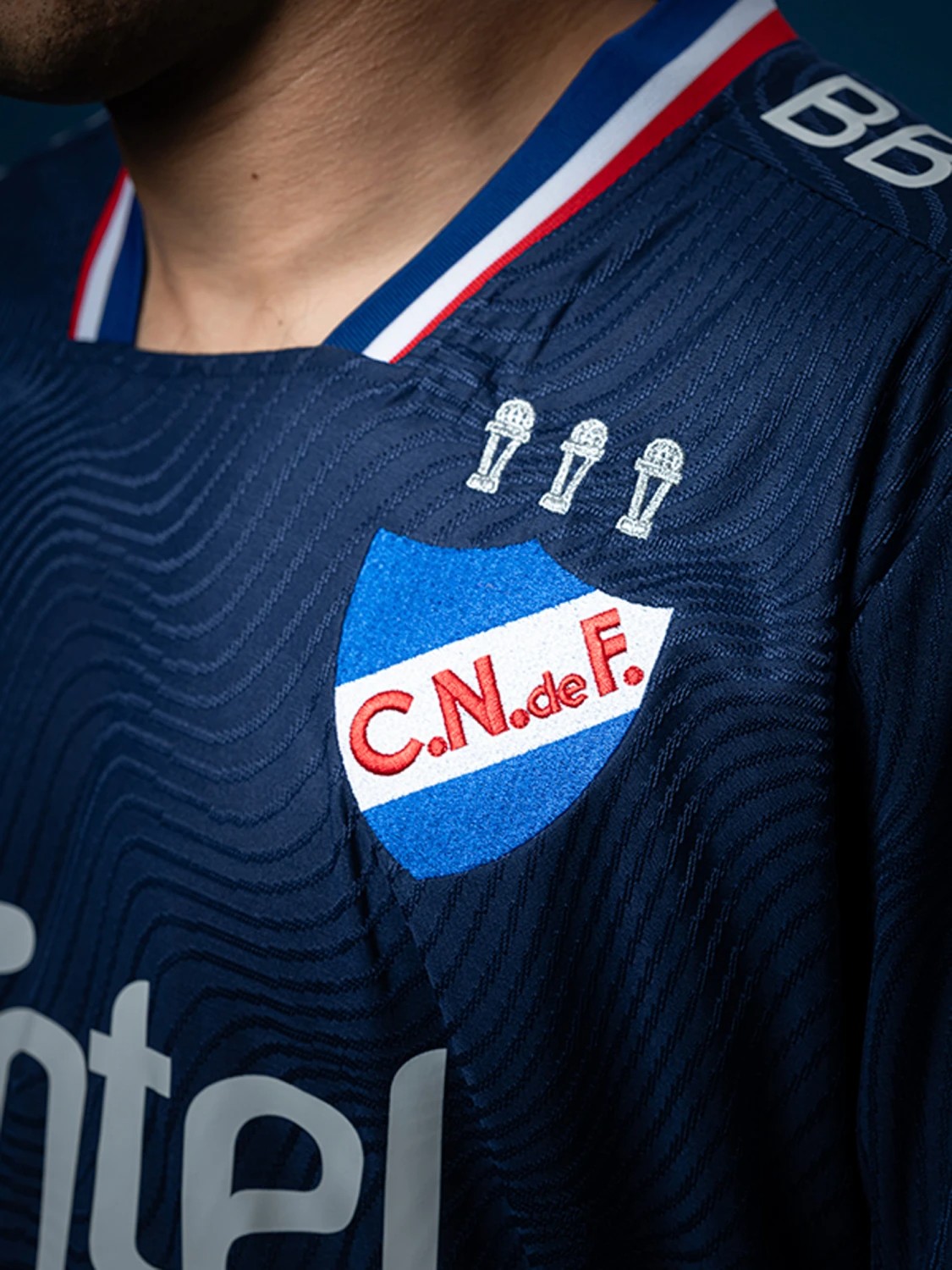 Club Nacional de Football 2025 Third Kit