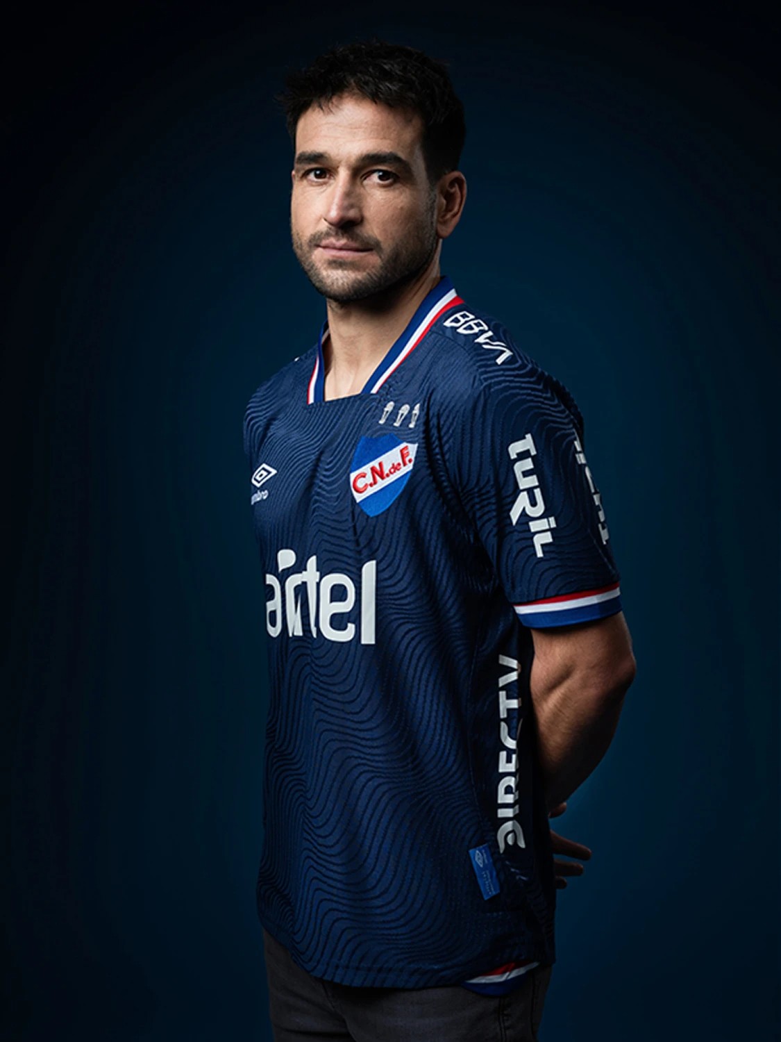 Club Nacional de Football 2025 Third Kit