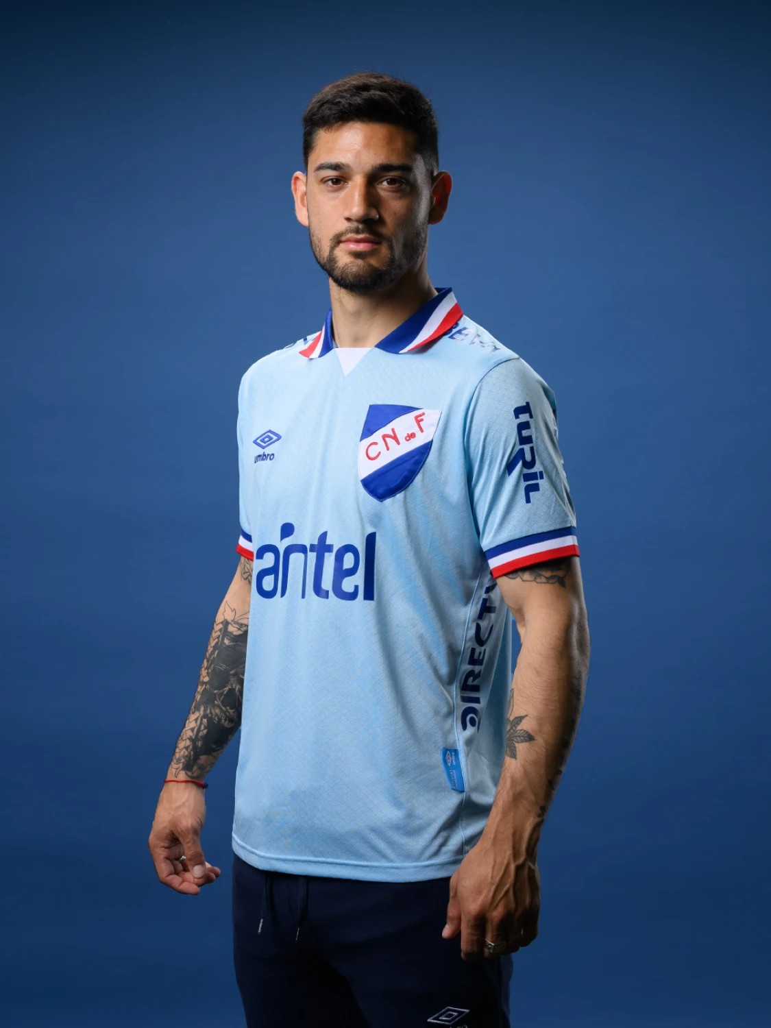 Club Nacional de Football 2025 Fourth Kit