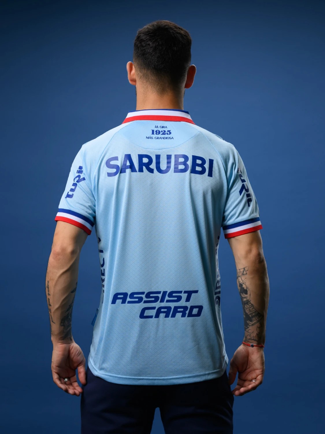 Club Nacional de Football 2025 Fourth Kit