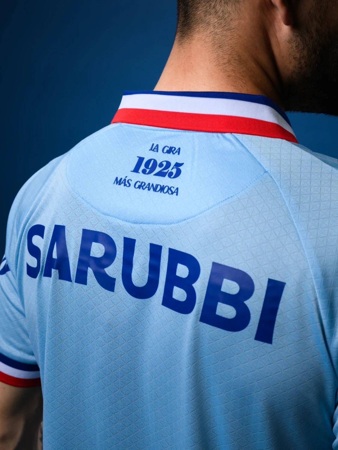 Club Nacional de Football 2025 Fourth Kit