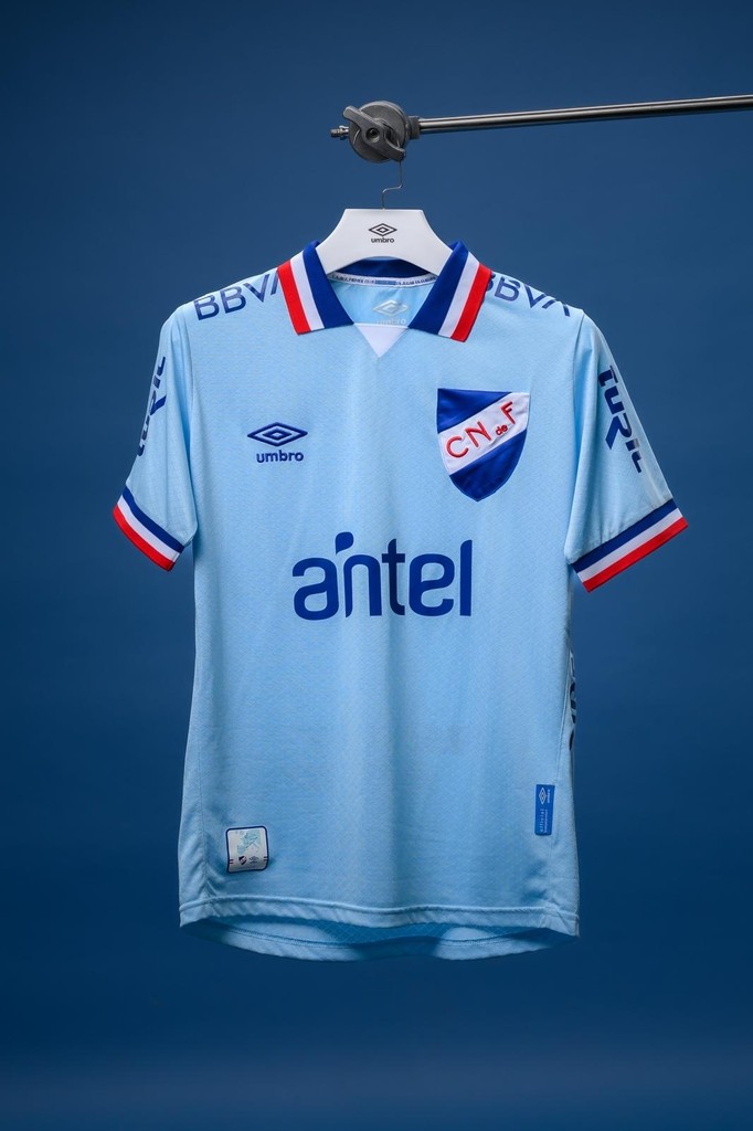 Club Nacional de Football 2025 Fourth Kit