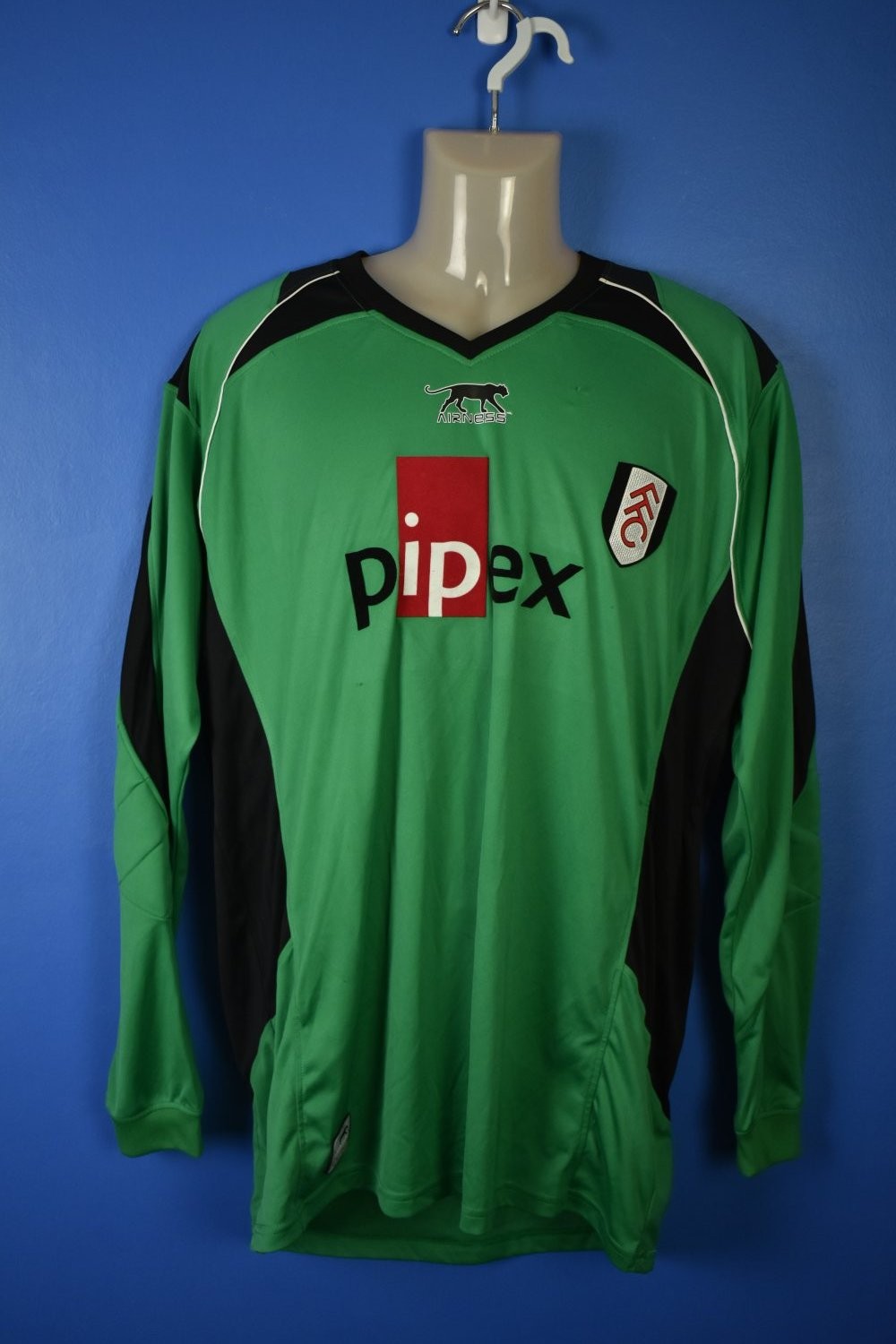 Fulham FC 2006-07 GK Kit