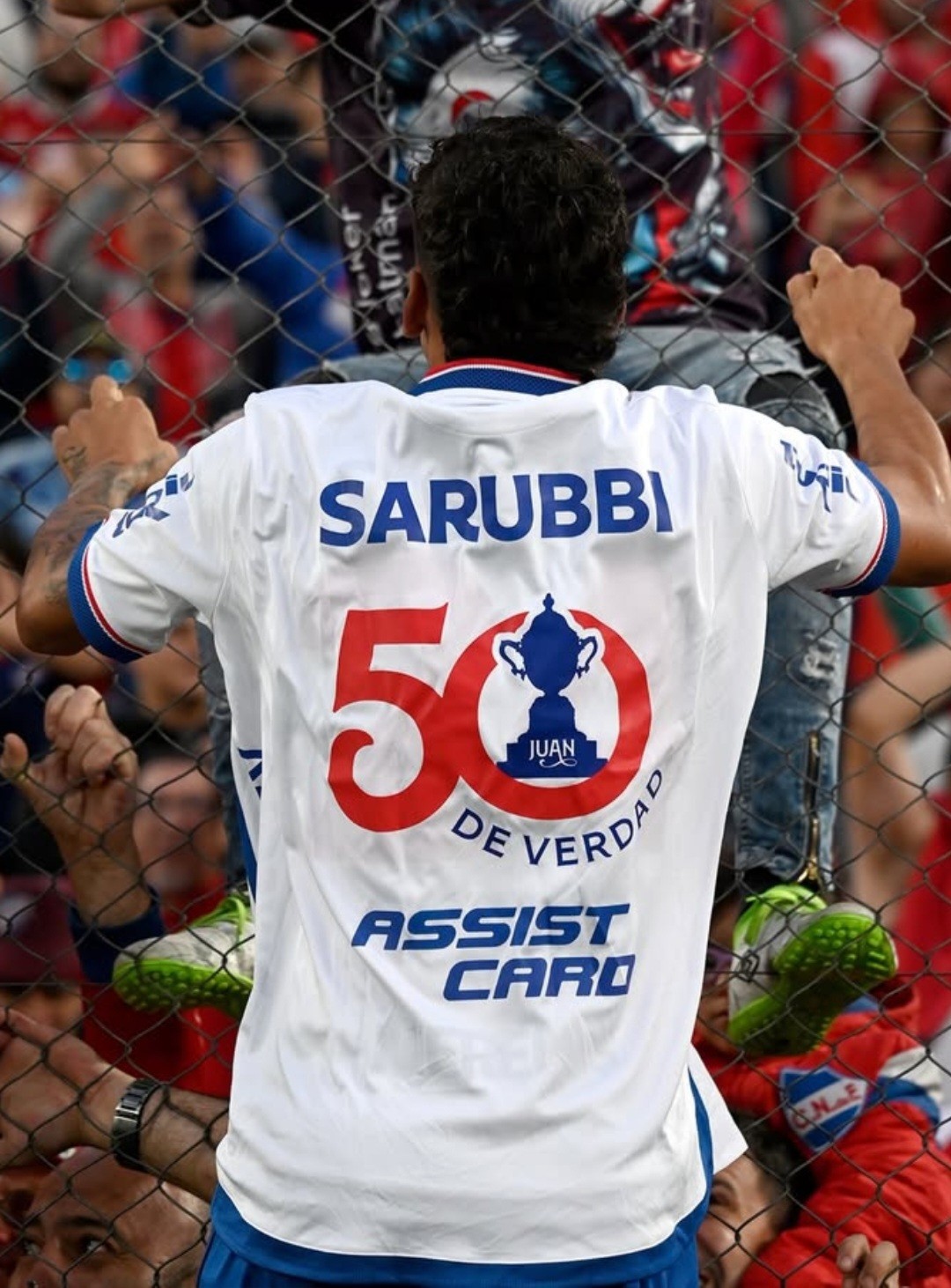Club Nacional de Football 2025 Home V3 Kit