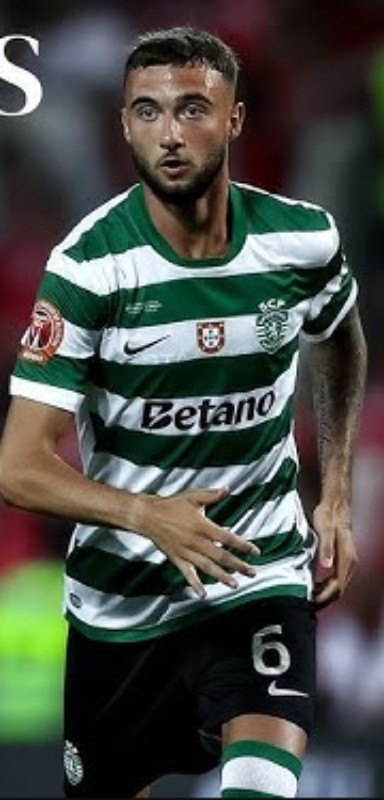 Sporting CP 2025-26 Supertaça de Portugal Kit