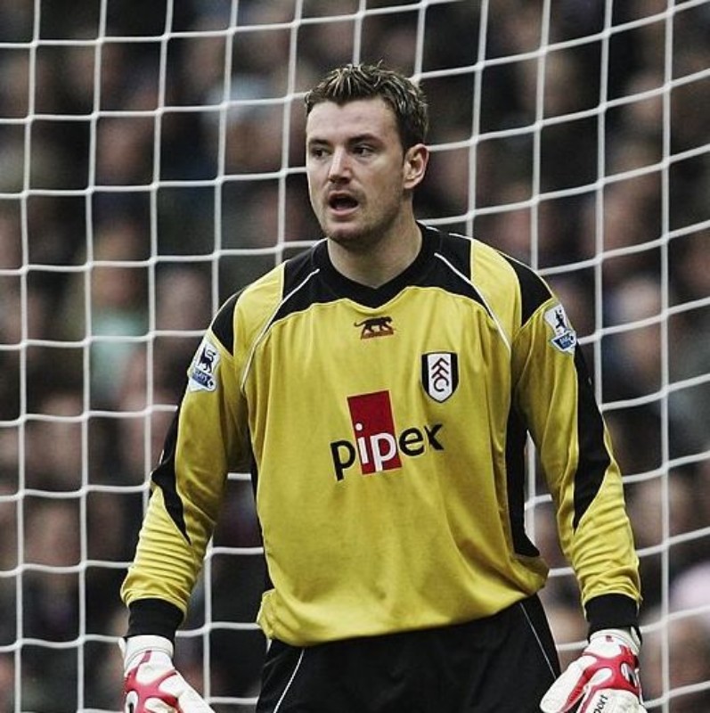 Fulham FC 2006-07 GK 2 Kit