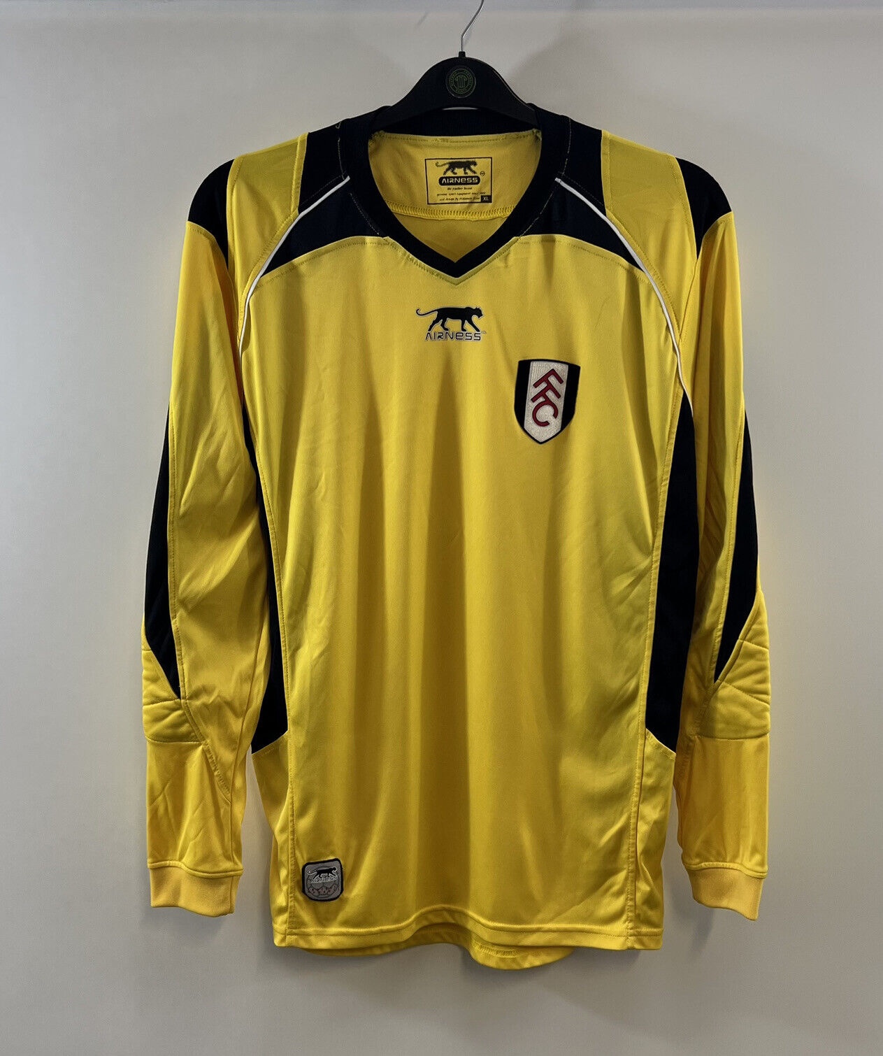 Fulham FC 2006-07 GK 2 Kit