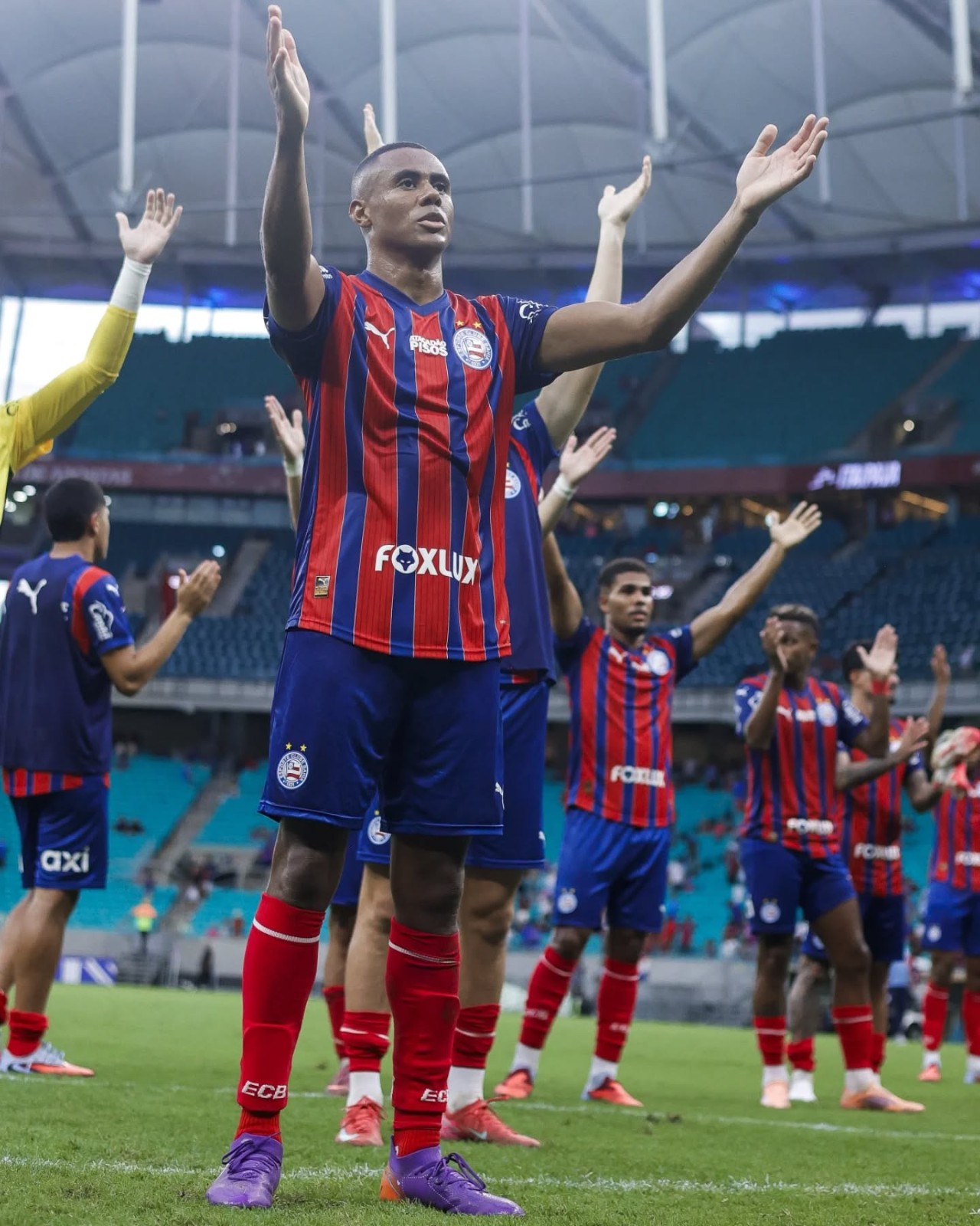 EC Bahia 2026 Pre-Season Away Kit