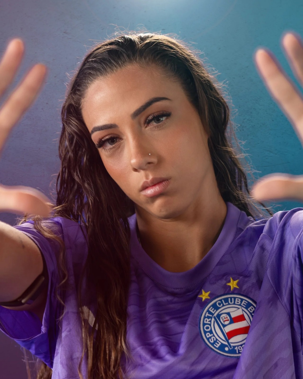 EC Bahia 2026 GK 1 Kit