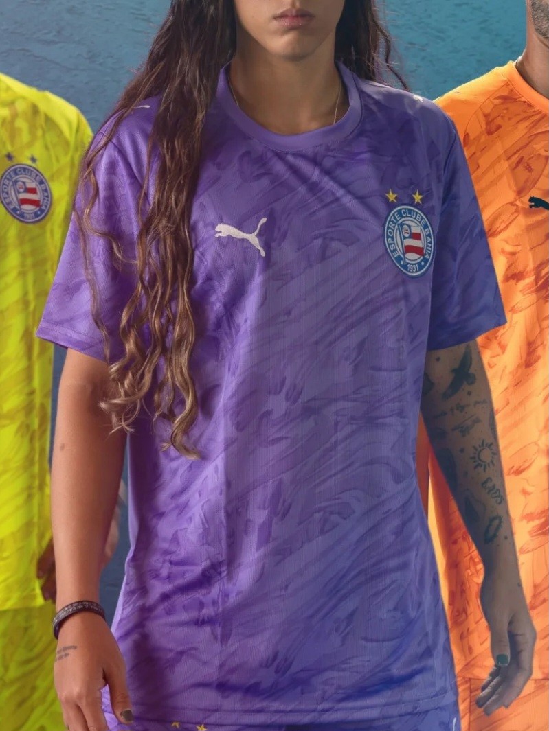 EC Bahia 2026 GK 1 Kit