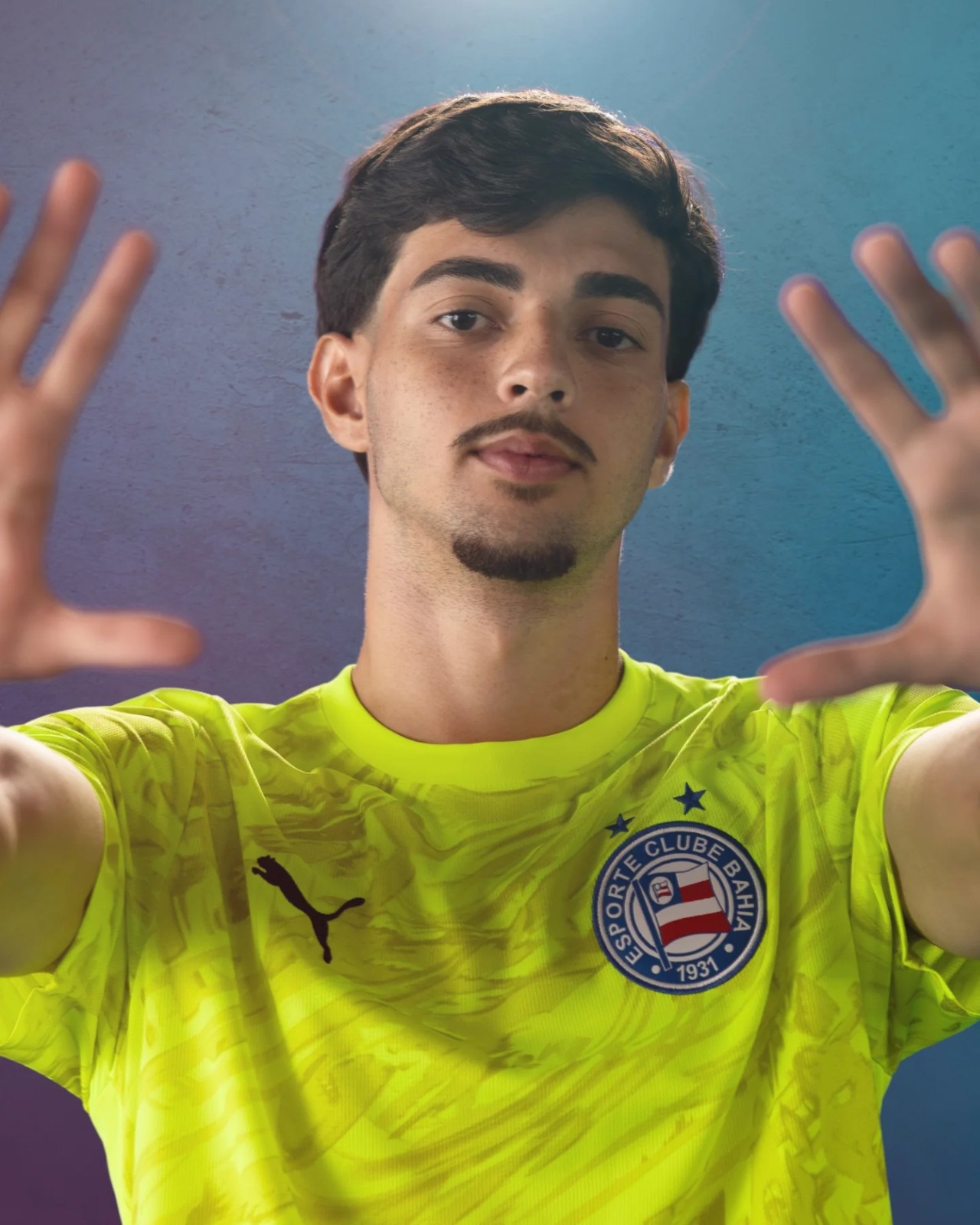 EC Bahia 2026 GK 2 Kit