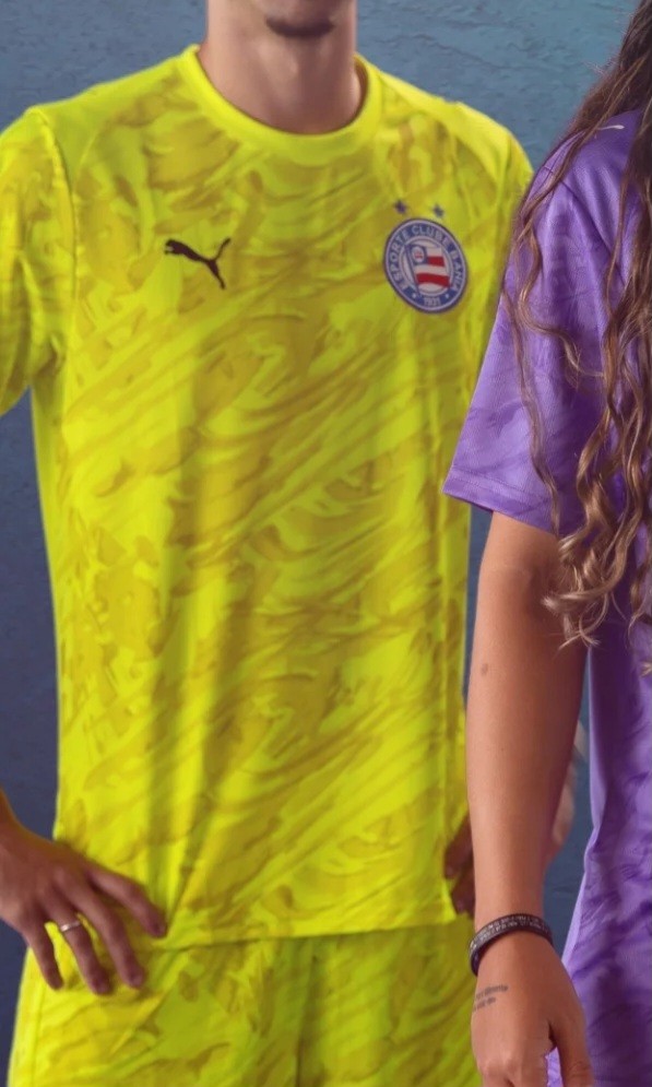 EC Bahia 2026 GK 2 Kit