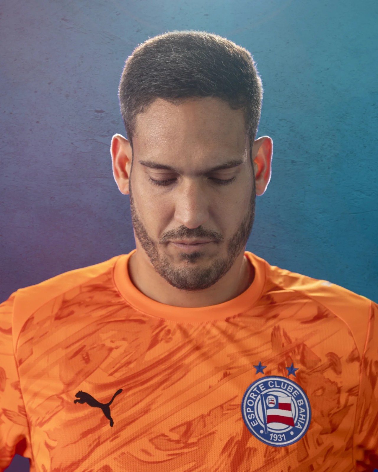 EC Bahia 2026 GK 3 Kit