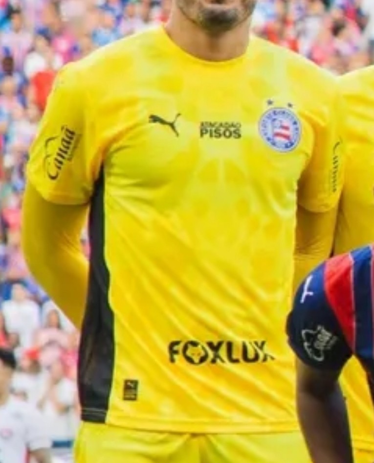 EC Bahia 2026 Pre-Season GK 2 Kit