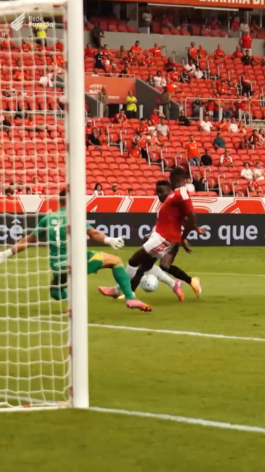 SC Internacional 2026 GK 1 Kit