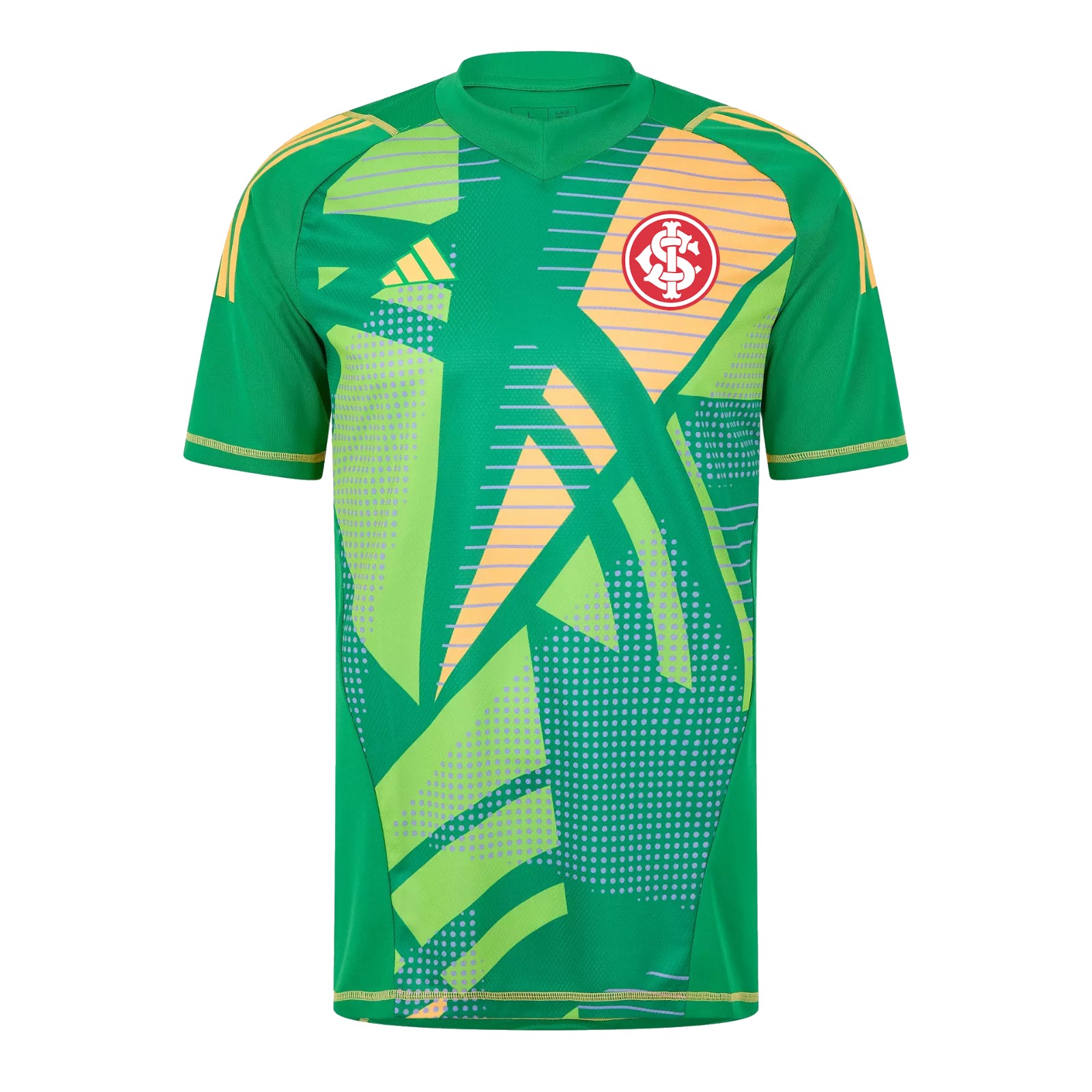 SC Internacional 2026 GK 1 Kit