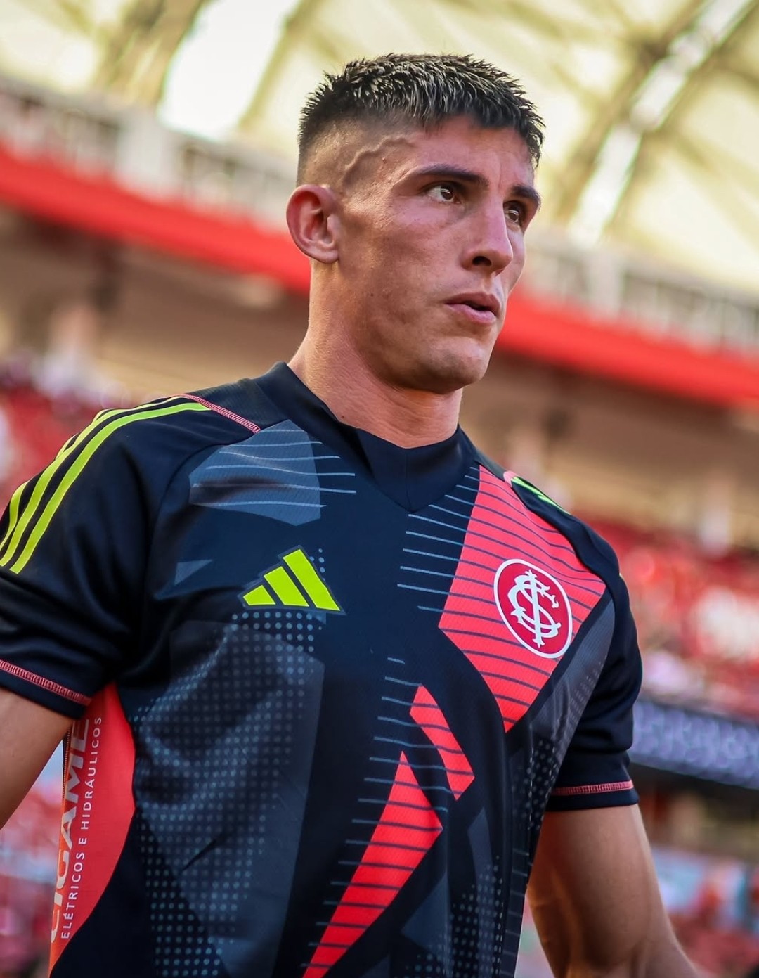 SC Internacional 2026 GK 2 Kit