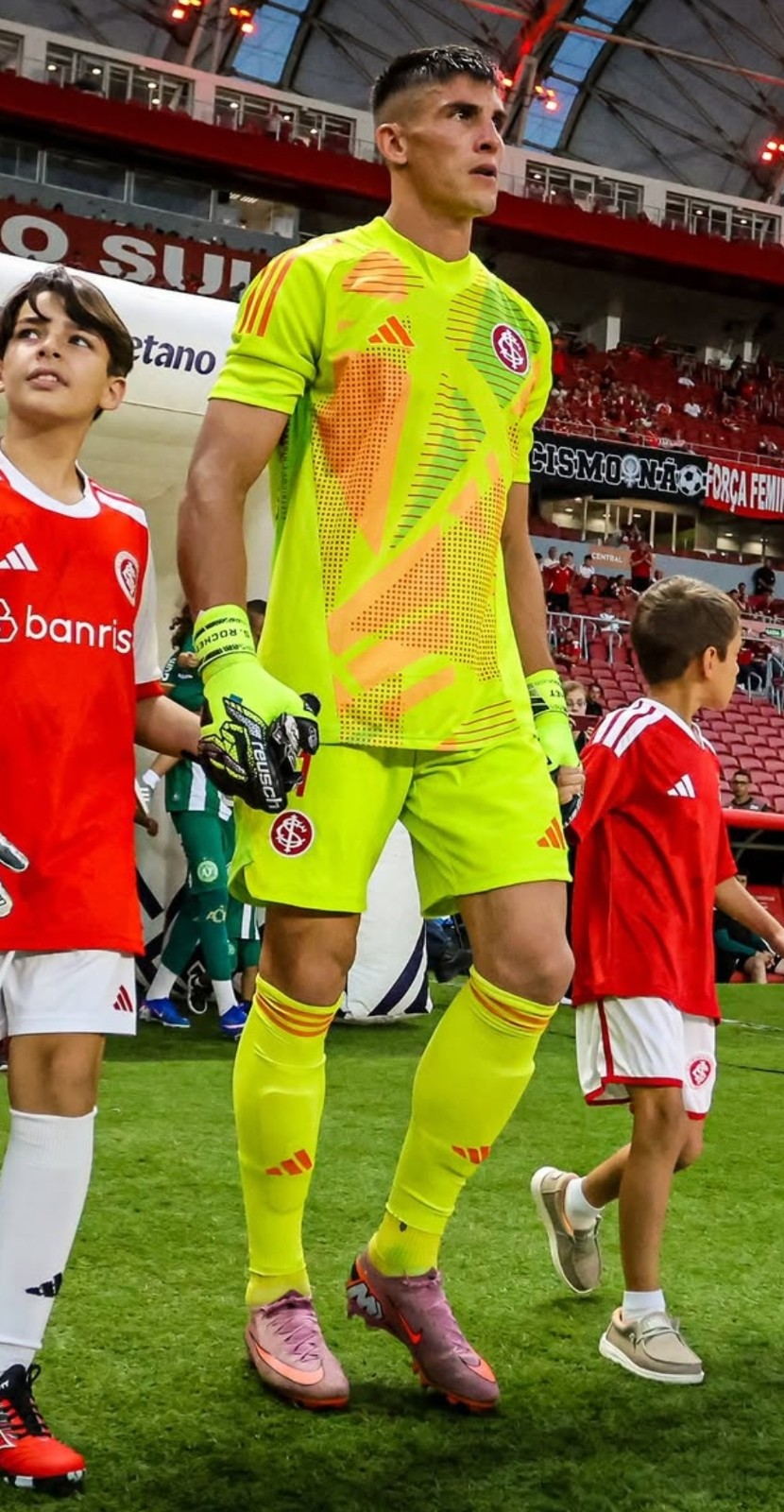 SC Internacional 2026 GK 3 Kit