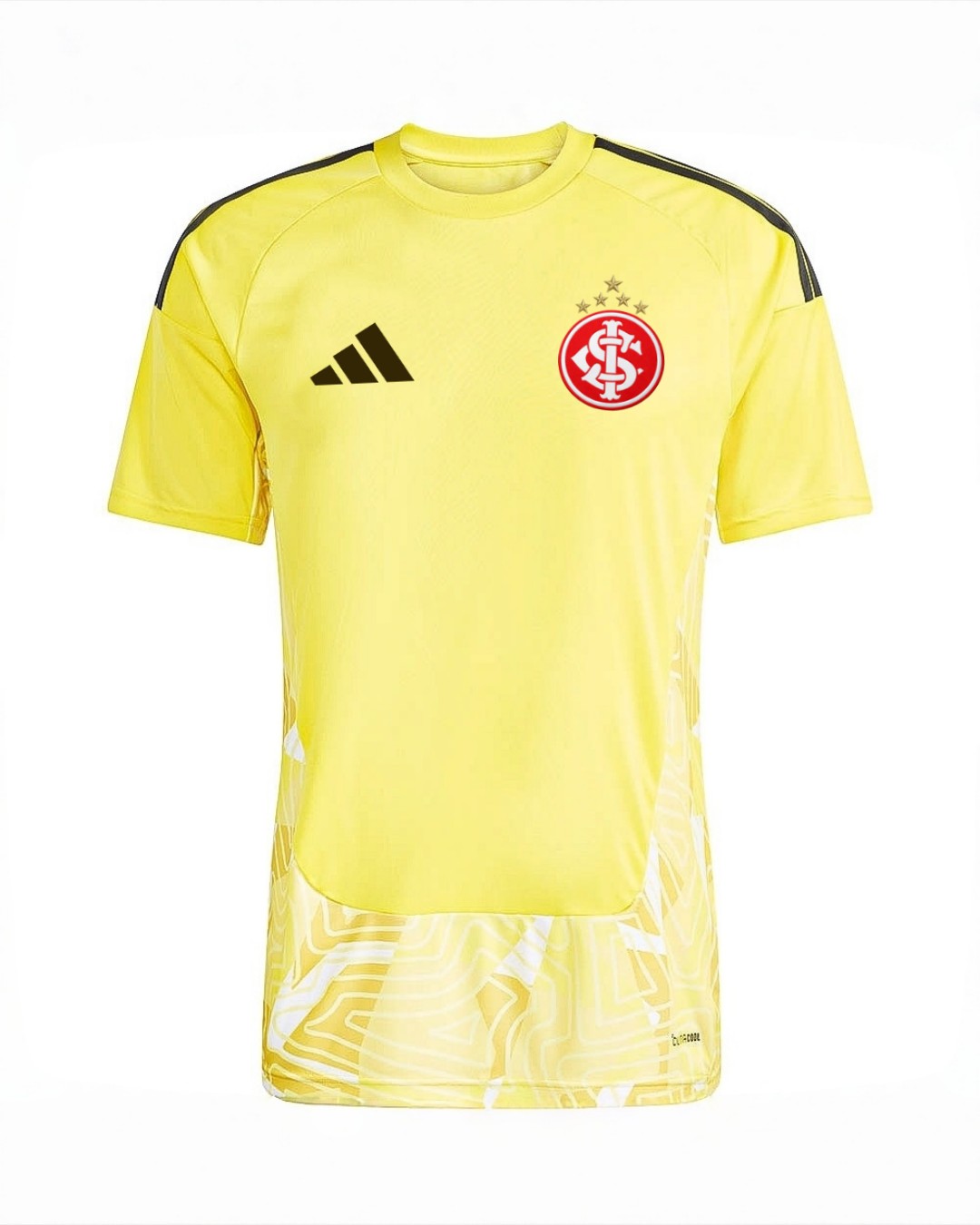SC Internacional 2026 GK 4 Kit