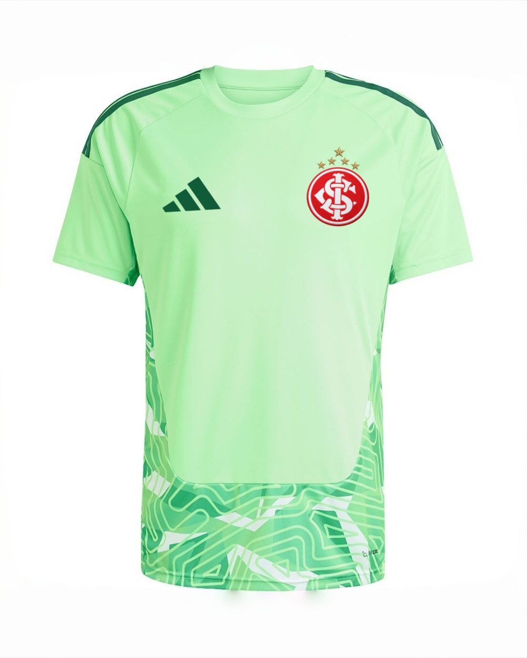 SC Internacional 2026 GK 5 Kit