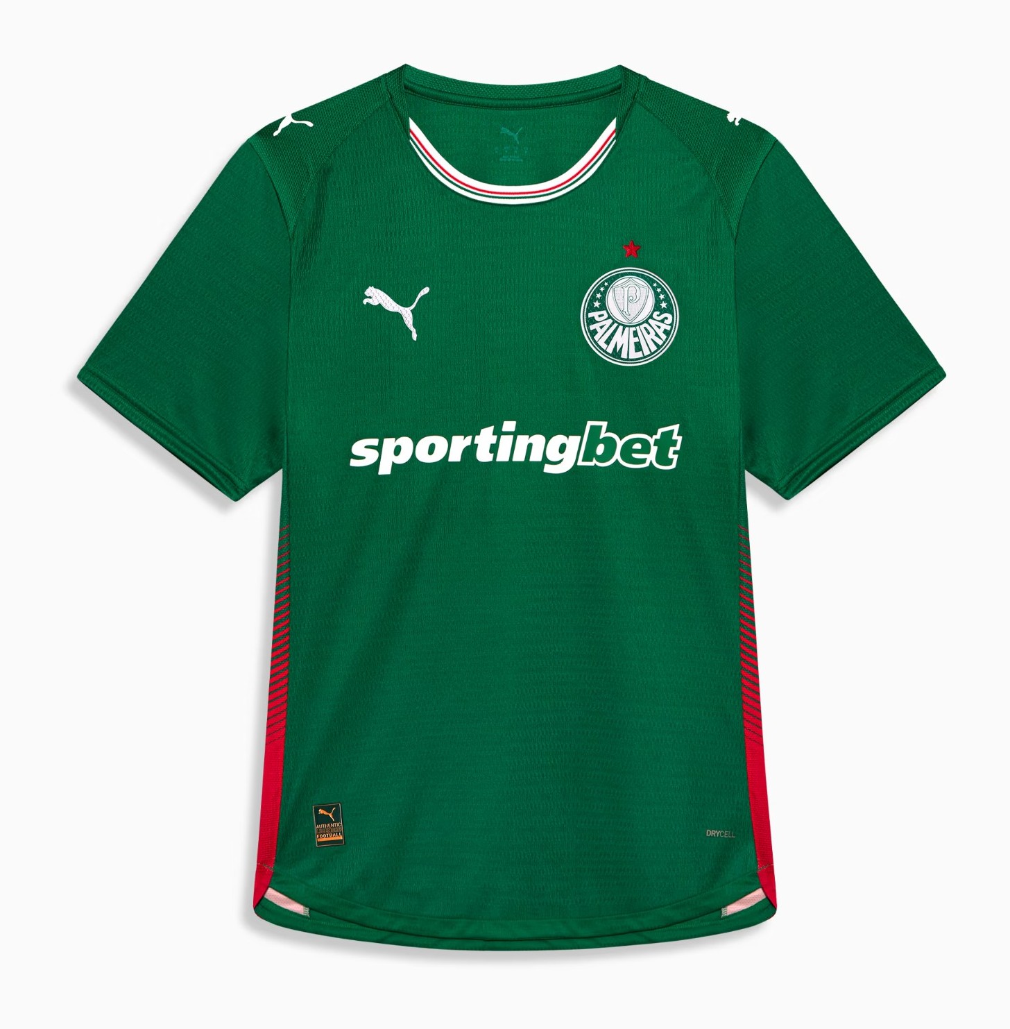 Palmeiras 2026 Home Kit