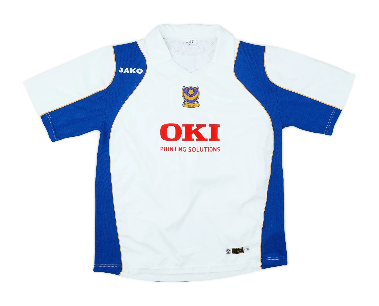 Portsmouth FC 2006-07 Away Kit