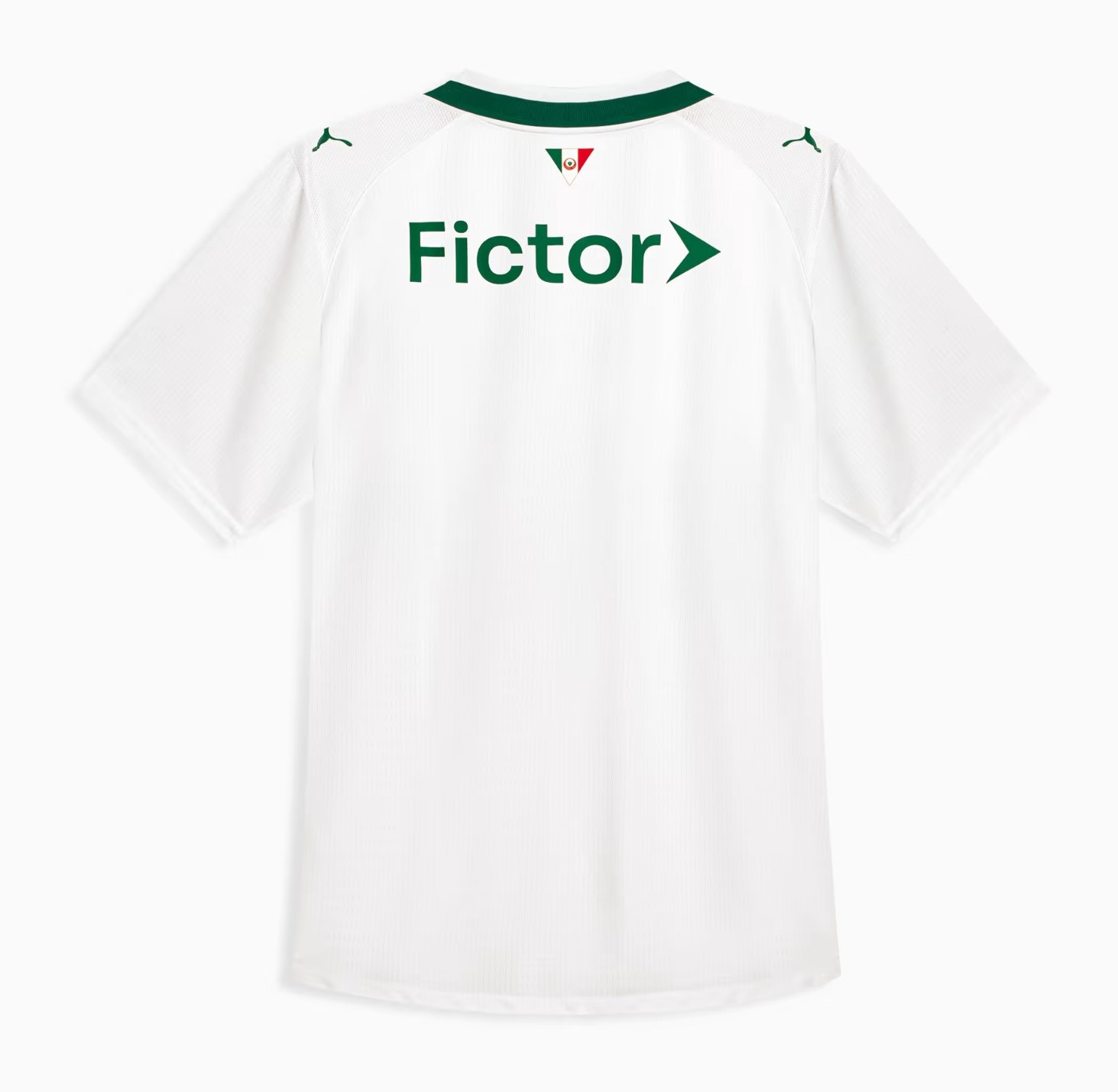 Palmeiras 2026 Away Kit