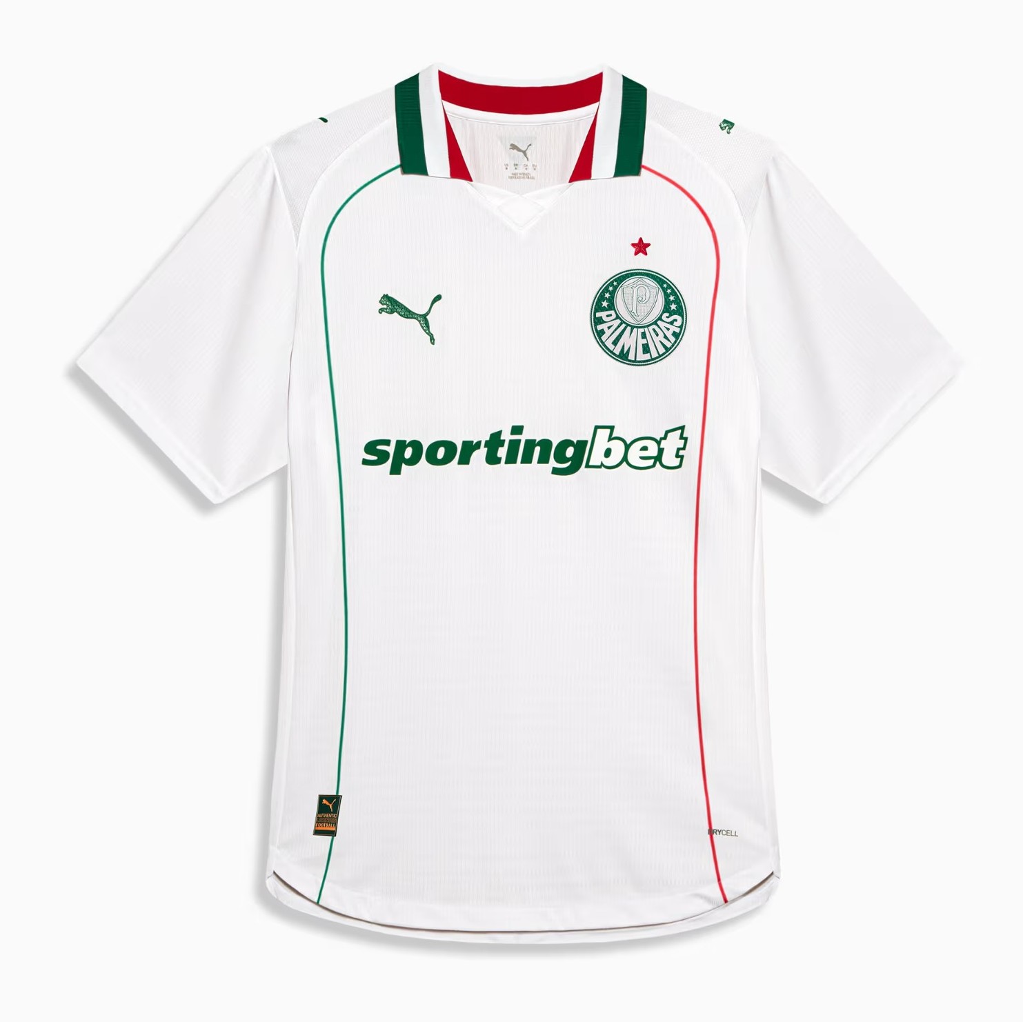 Palmeiras 2026 Away Kit