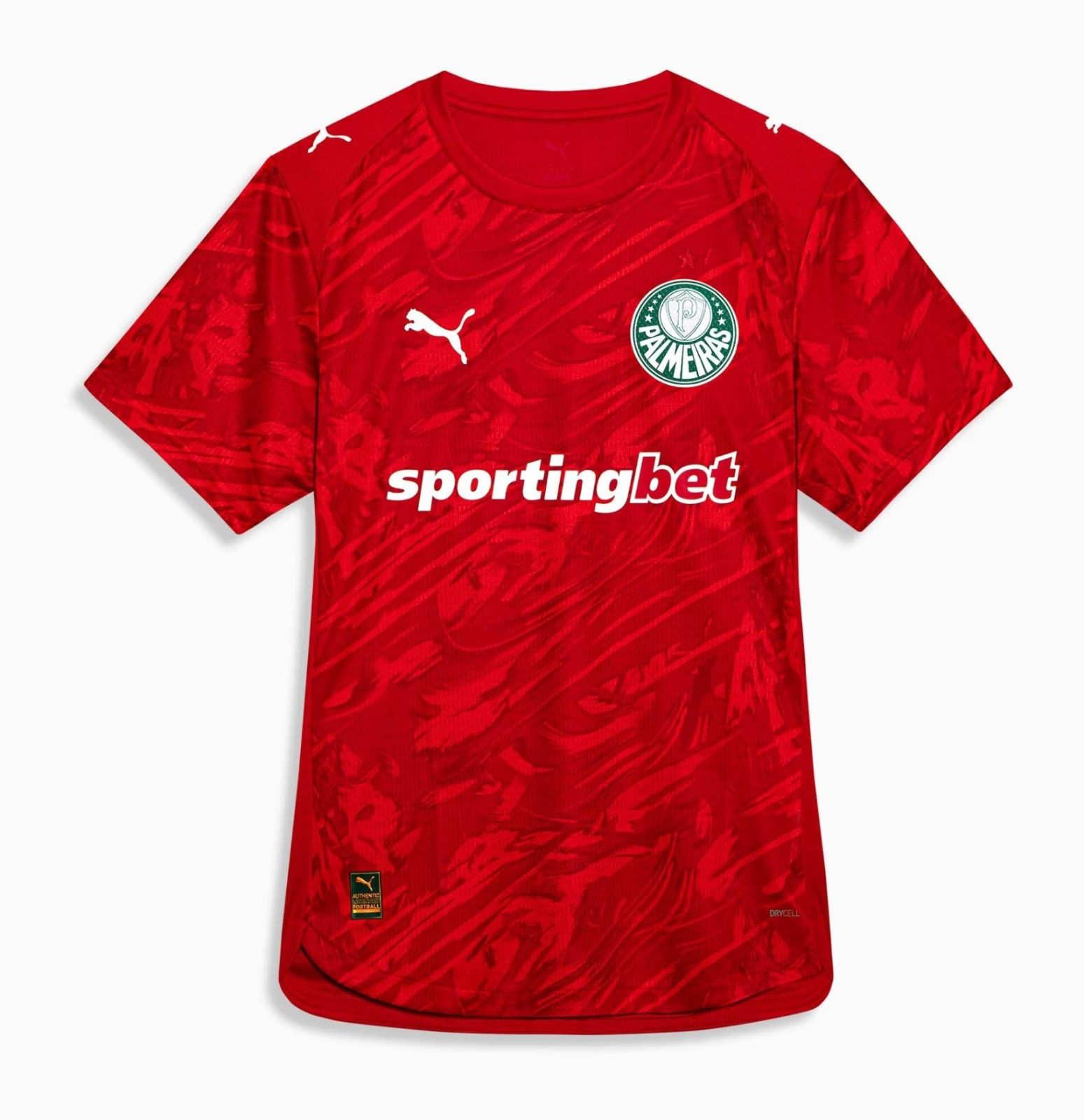 Palmeiras 2026 GK 1 Kit