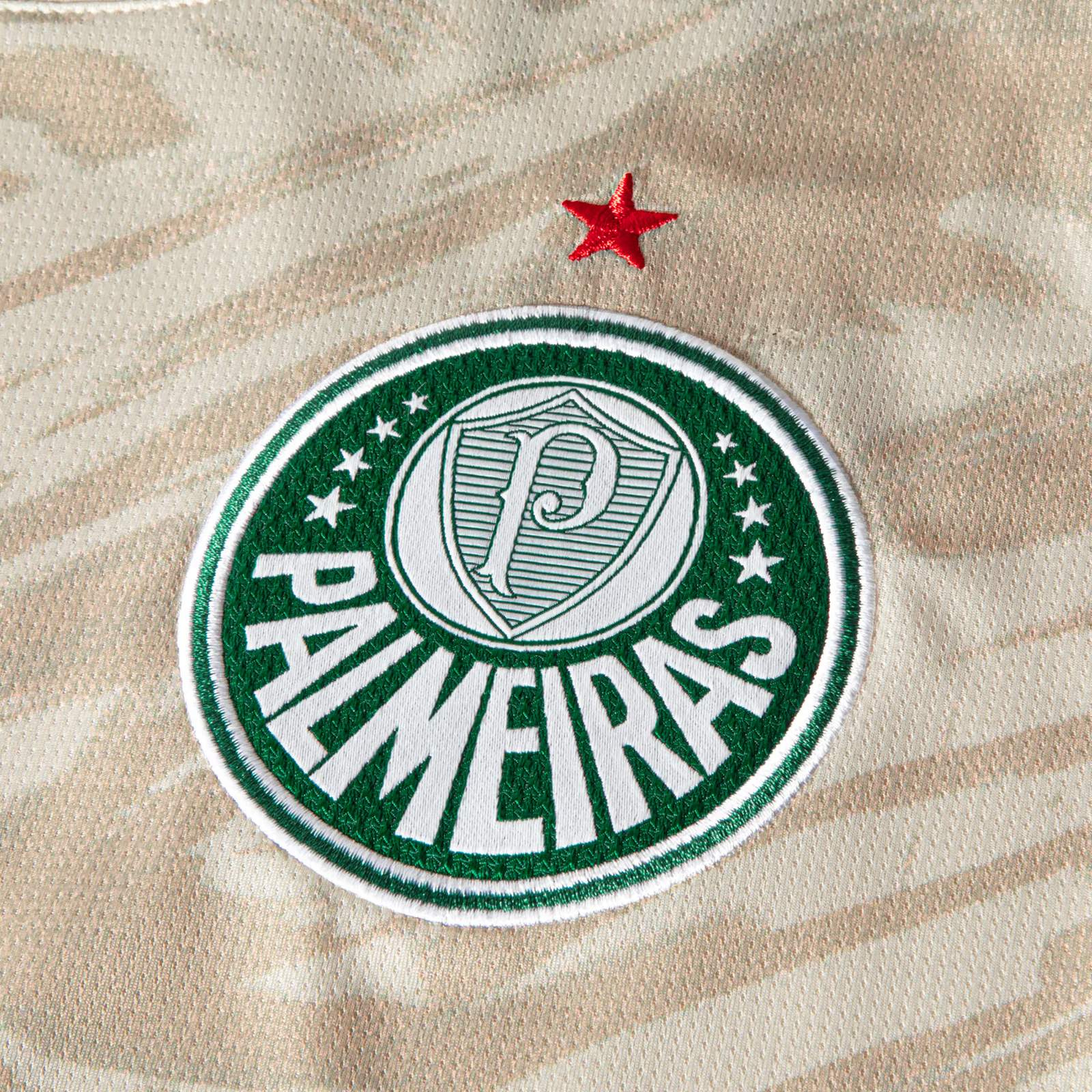 Palmeiras 2026 GK 3 Kit