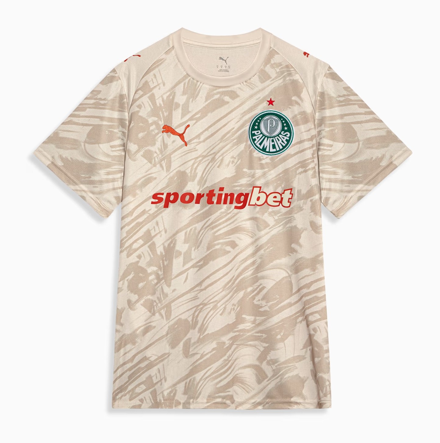 Palmeiras 2026 GK 3 Kit