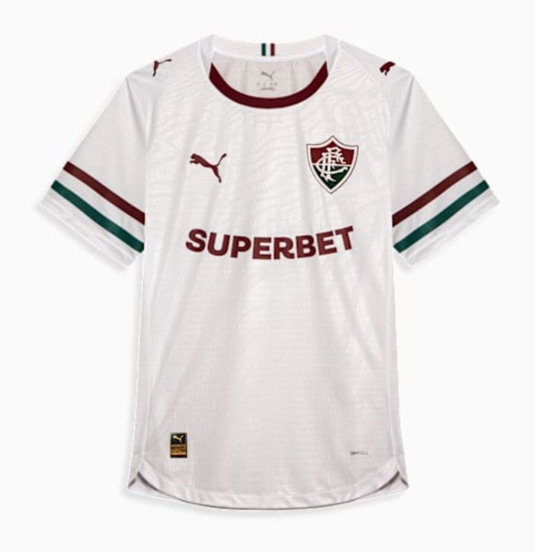 Away shirt