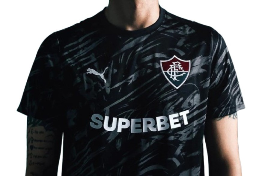 Fluminense 2026 GK 1 Kit
