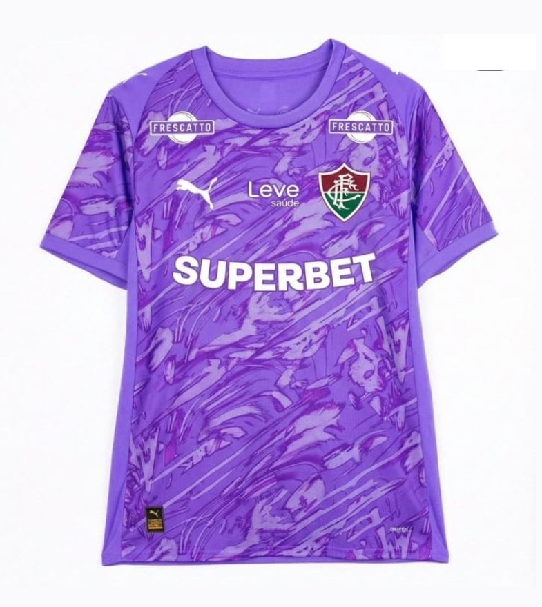 Fluminense 2026 GK 2 Kit