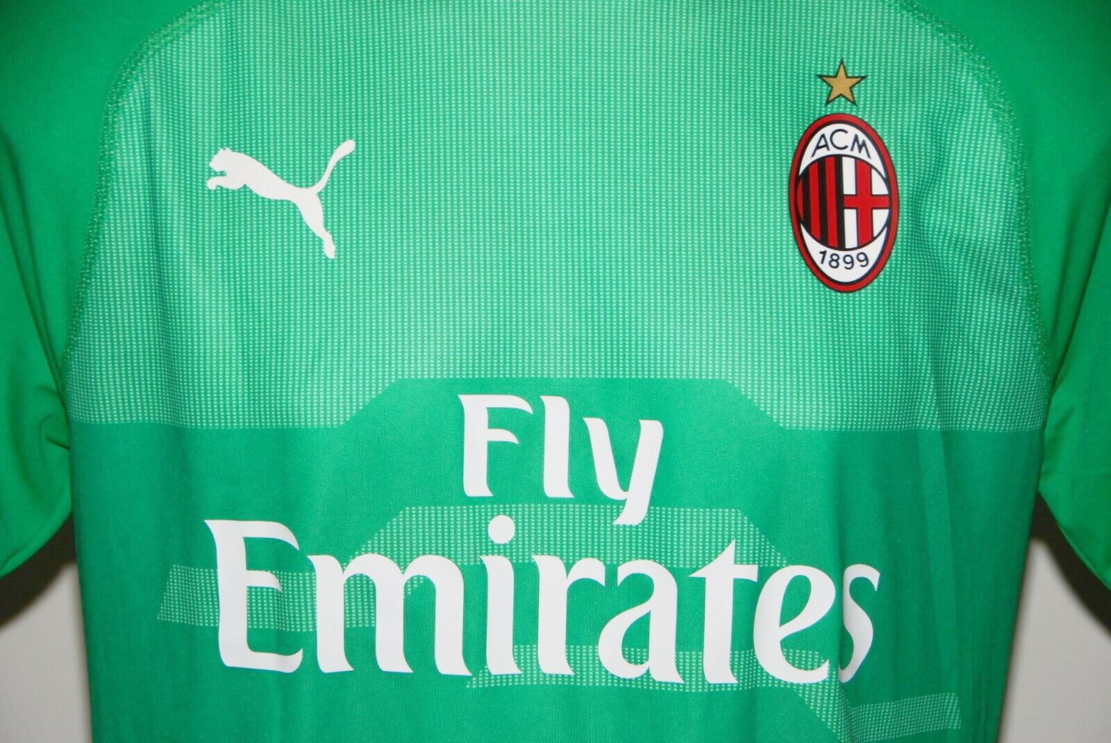 AC Milan 2018-19 GK 2 Kit