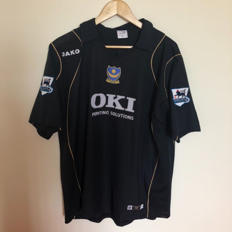 Portsmouth FC 2006-07 Third Kit