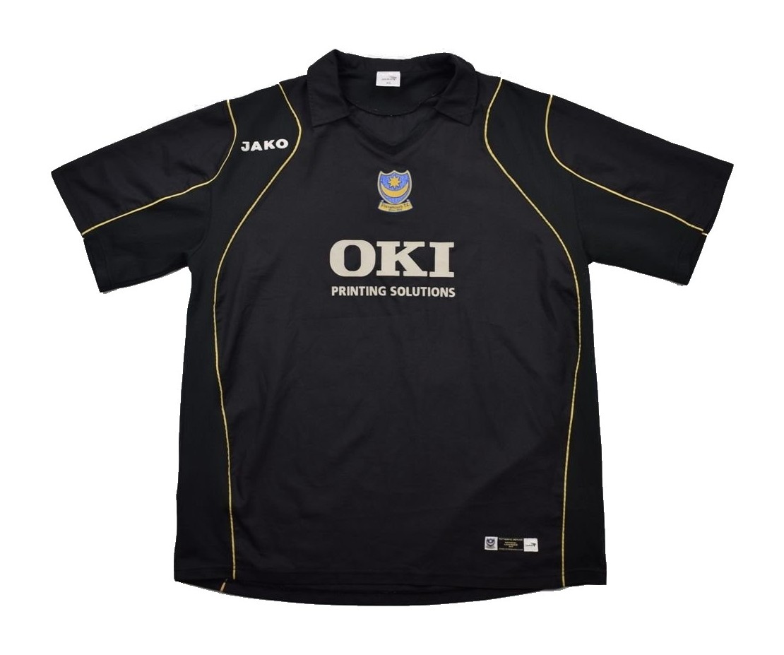 Portsmouth FC 2006-07 Third Kit