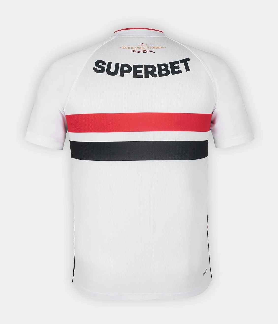 São Paulo FC 2026 Home Kit
