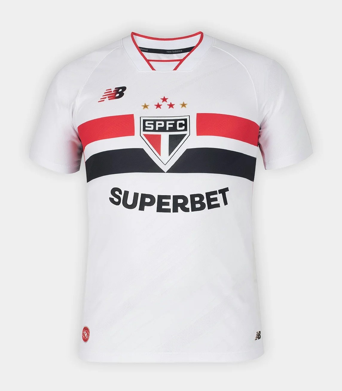 São Paulo FC 2026 Home Kit