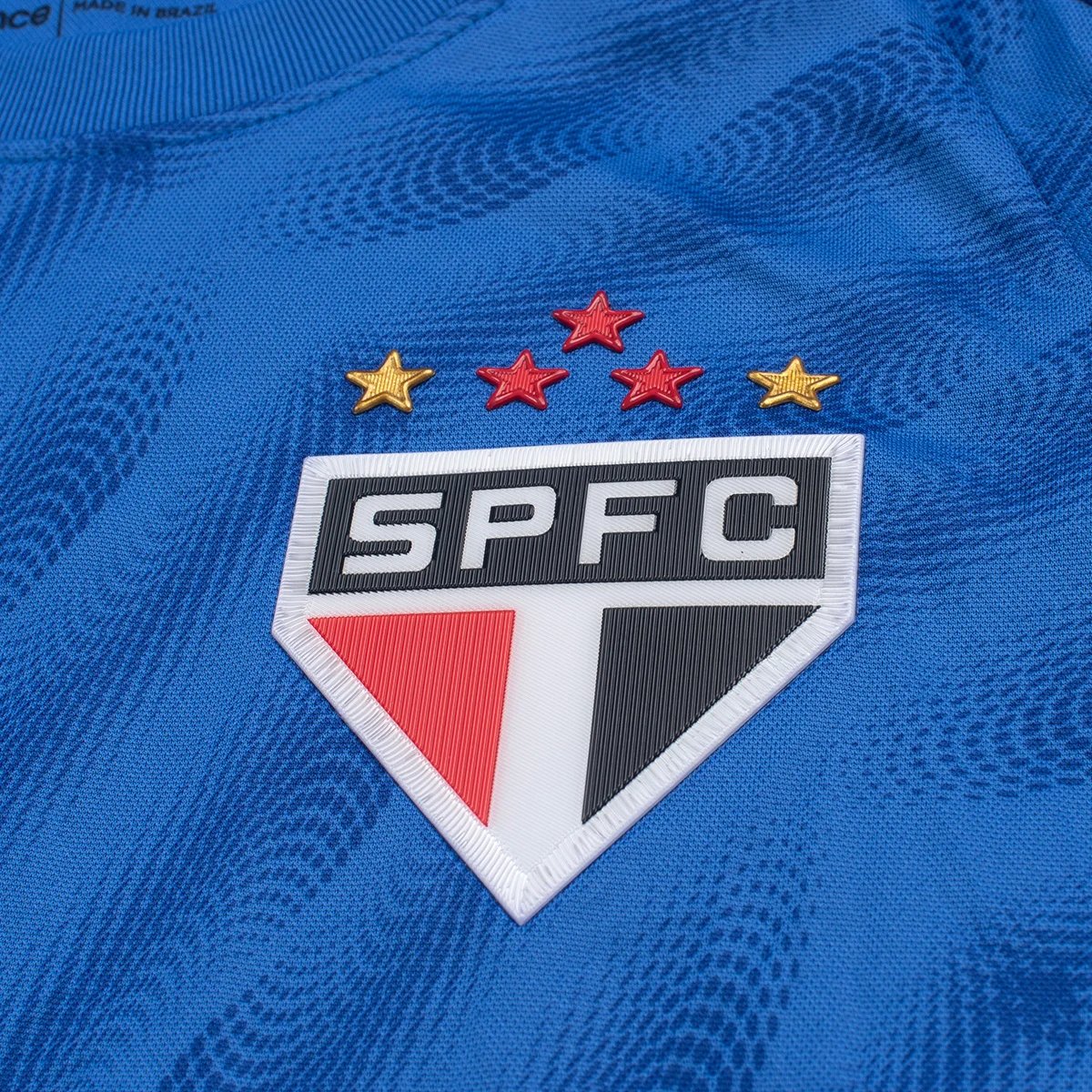 São Paulo FC 2026 GK 1 Kit