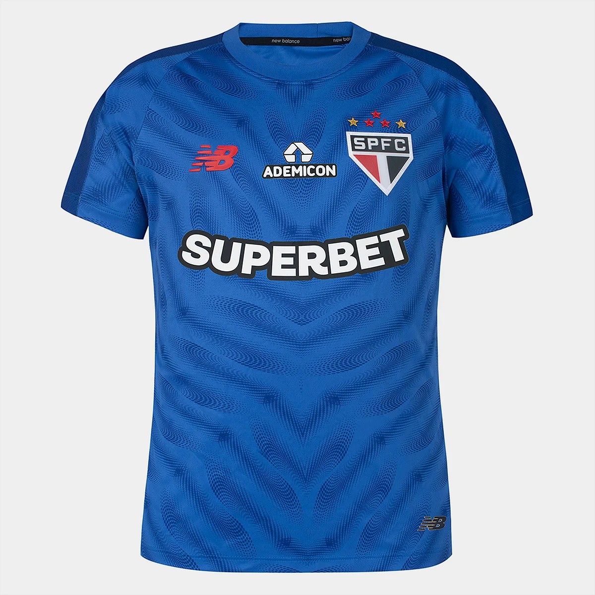 São Paulo FC 2026 GK 1 Kit