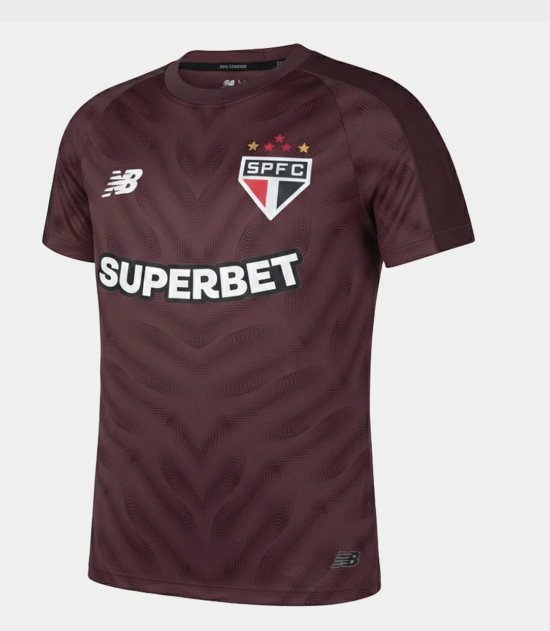 São Paulo FC 2026 GK 2 Kit