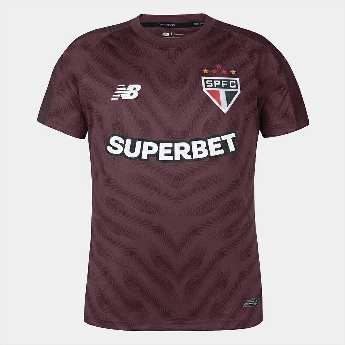 São Paulo FC 2026 GK 2 Kit