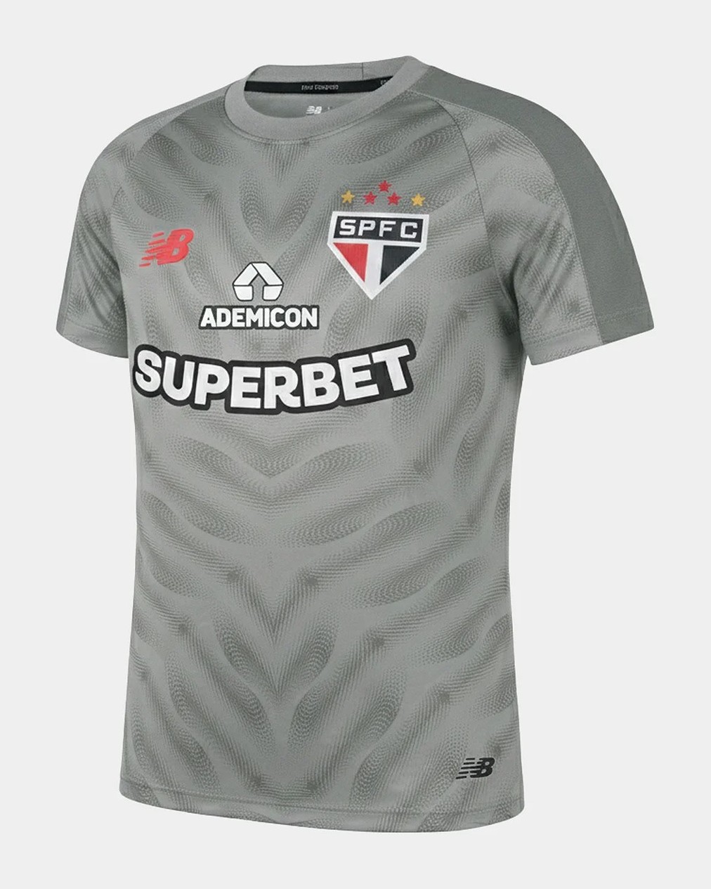 São Paulo FC 2026 GK 3 Kit