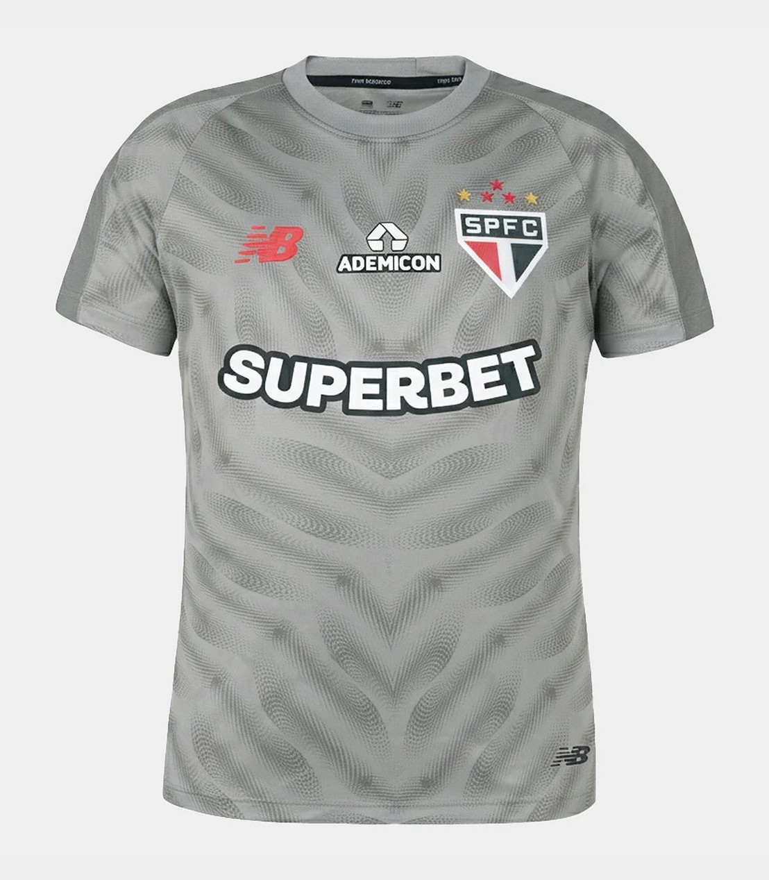 São Paulo FC 2026 GK 3 Kit