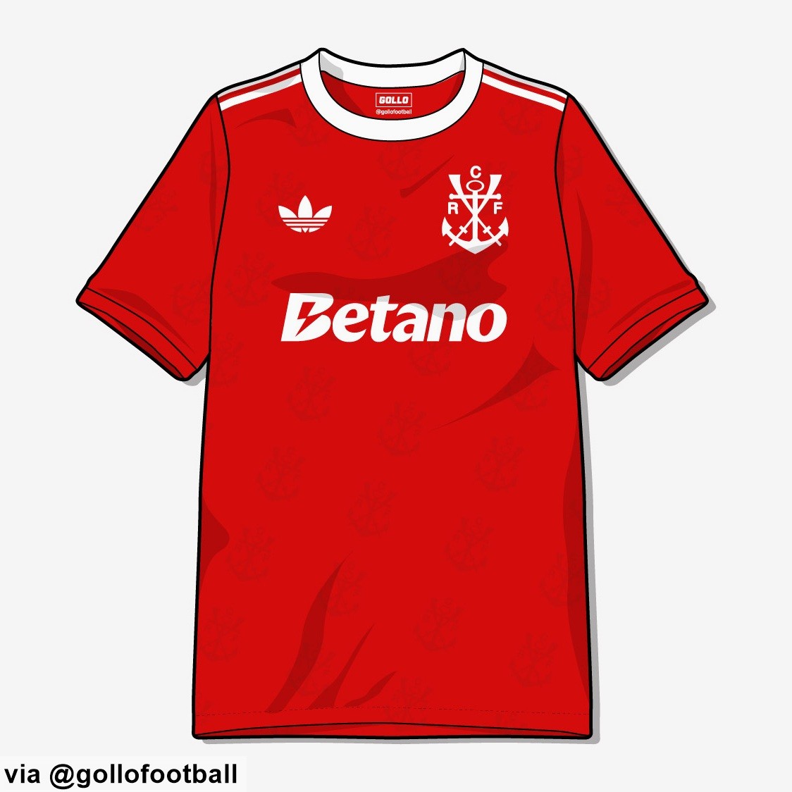 Flamengo 2026 Third Kit