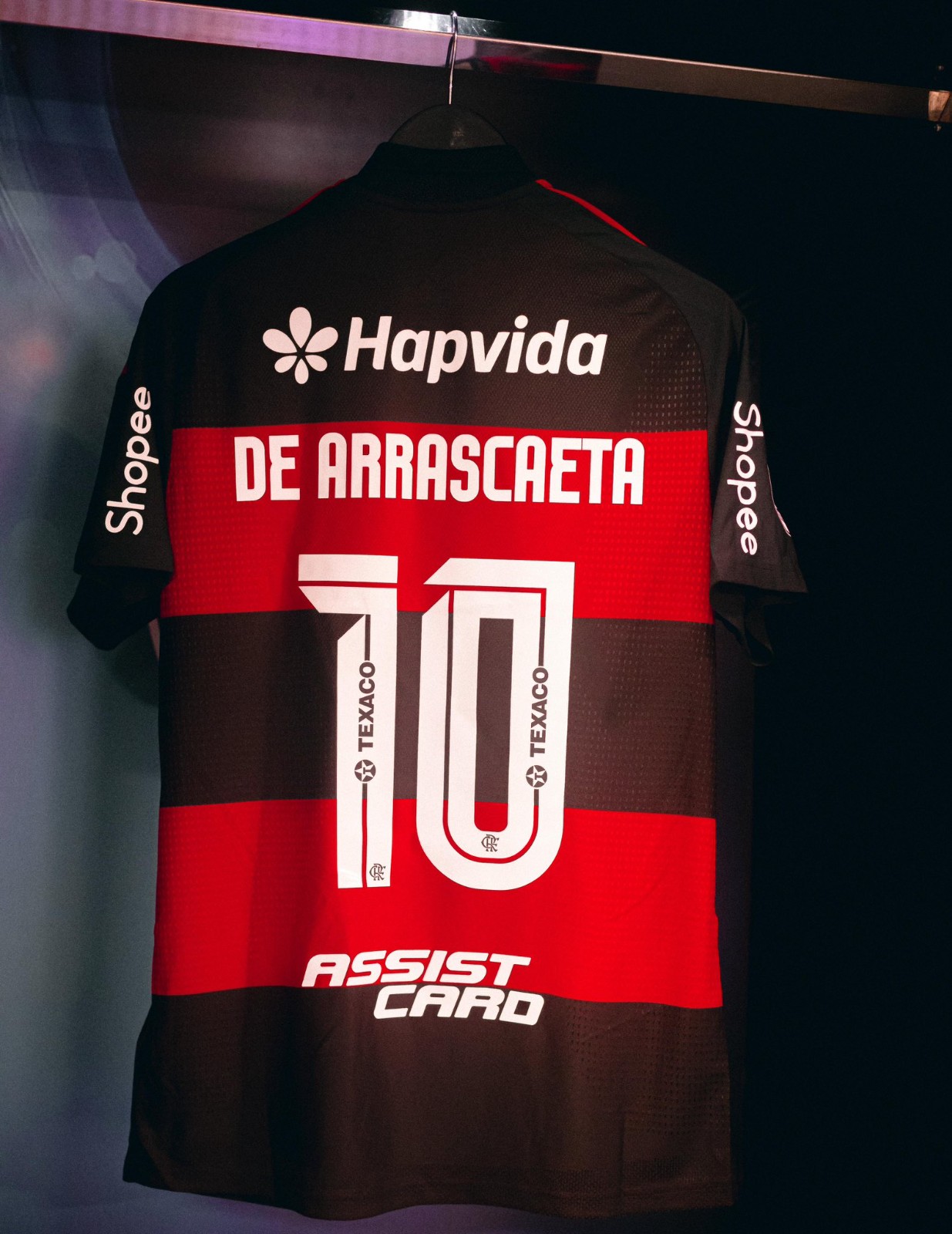 Flamengo 2026 Recopa Sudamericana Home Kit