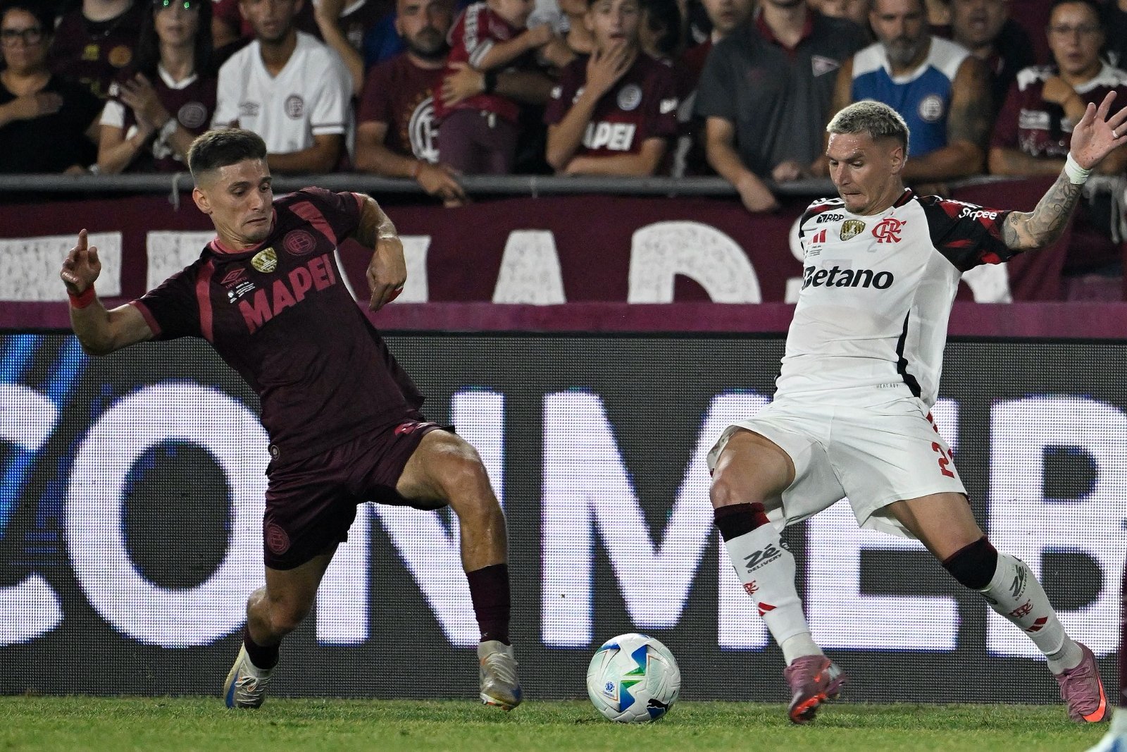 Flamengo 2026 Recopa Sudamericana Away Kit